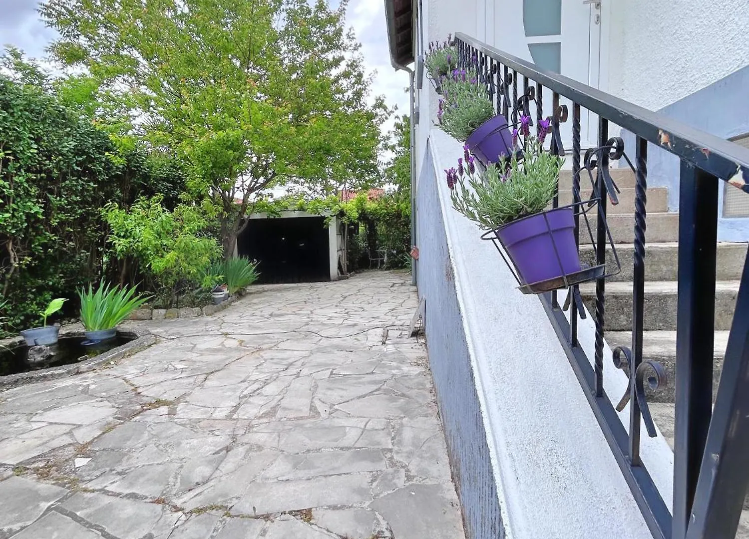 Maison Duplex Climatisee Balneo Villa Toulouse
