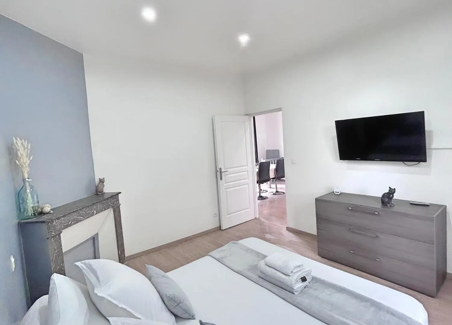 Maison Duplex Climatisee Balneo Villa Toulouse